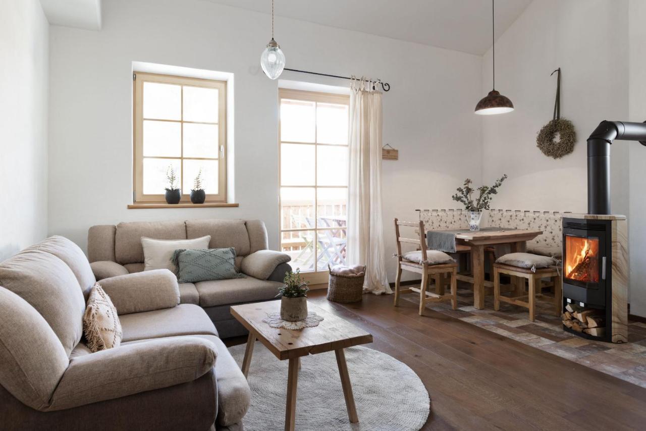 Sloho Bergurlaub Apartment Hohentauern Ngoại thất bức ảnh