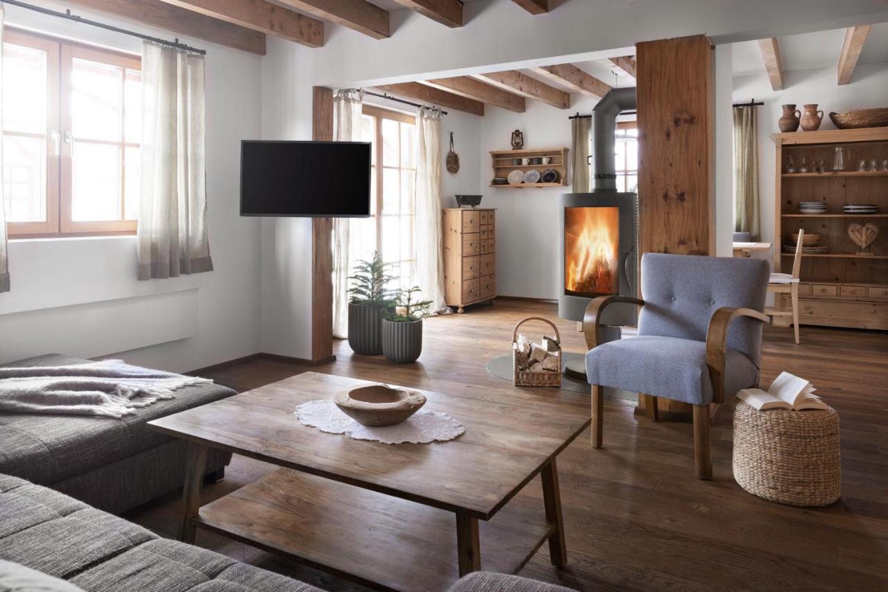 Sloho Bergurlaub Apartment Hohentauern Ngoại thất bức ảnh