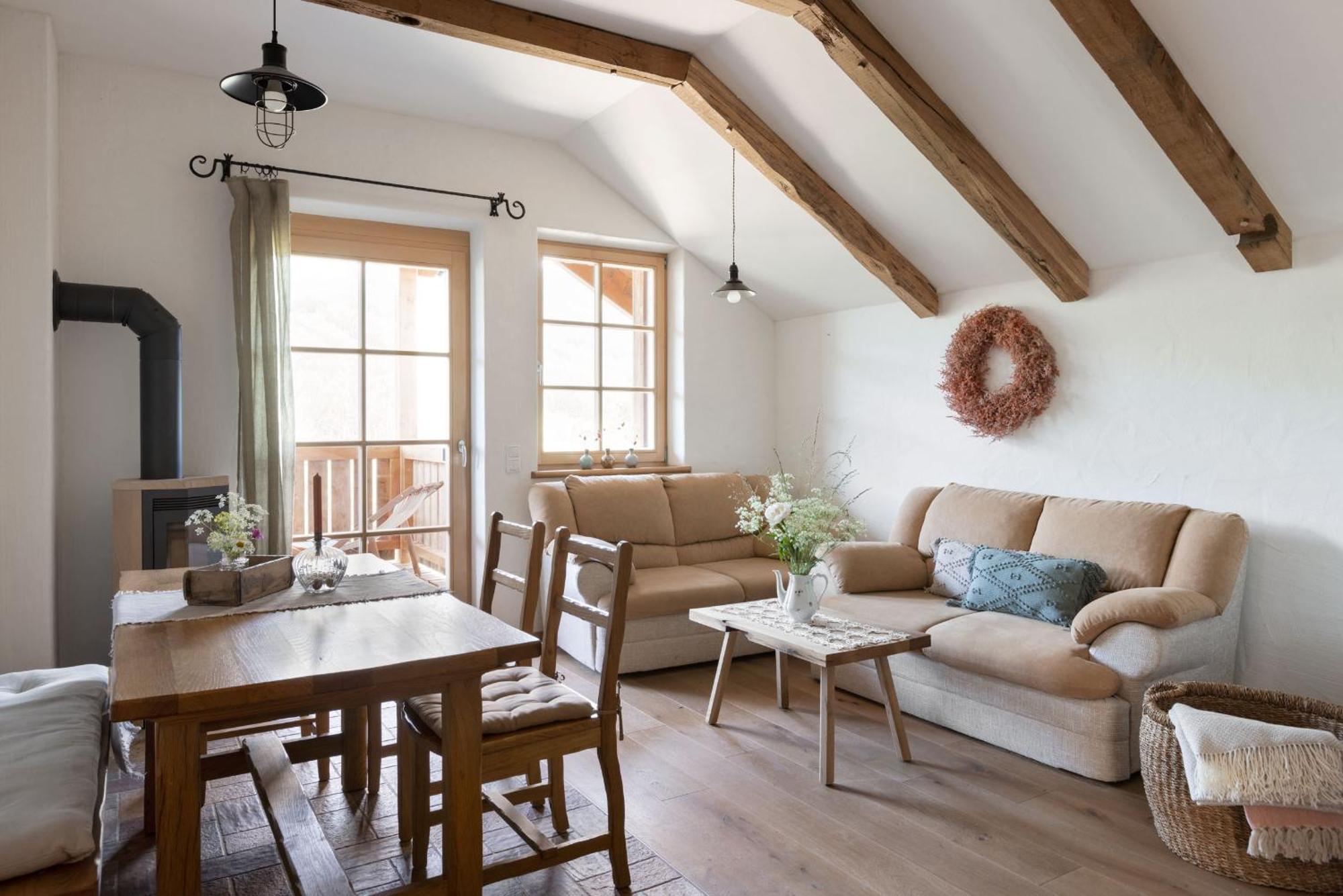 Sloho Bergurlaub Apartment Hohentauern Ngoại thất bức ảnh
